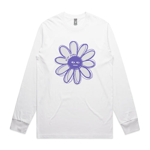Stay Jaded Tee by Lonely Kids Club. All clothing from our T-shirts to our shorts and hoodies are ethically made, and printed packed and shipped from Sydney.