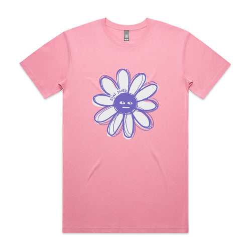 Stay Jaded Tee by Lonely Kids Club. All clothing from our T-shirts to our shorts and hoodies are ethically made, and printed packed and shipped from Sydney.