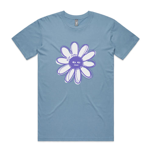 Stay Jaded Tee by Lonely Kids Club. All clothing from our T-shirts to our shorts and hoodies are ethically made, and printed packed and shipped from Sydney.