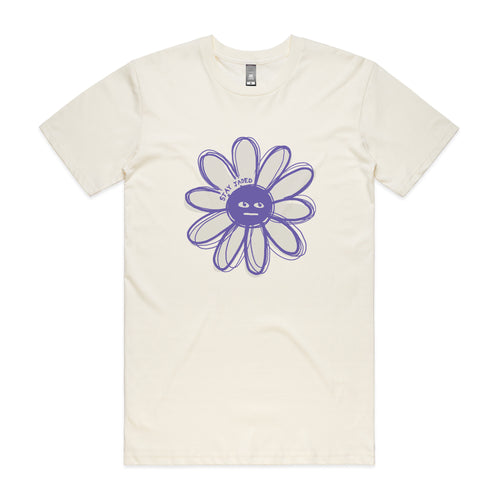 Stay Jaded Tee by Lonely Kids Club. All clothing from our T-shirts to our shorts and hoodies are ethically made, and printed packed and shipped from Sydney.