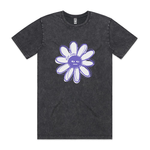 Stay Jaded Tee by Lonely Kids Club. All clothing from our T-shirts to our shorts and hoodies are ethically made, and printed packed and shipped from Sydney.