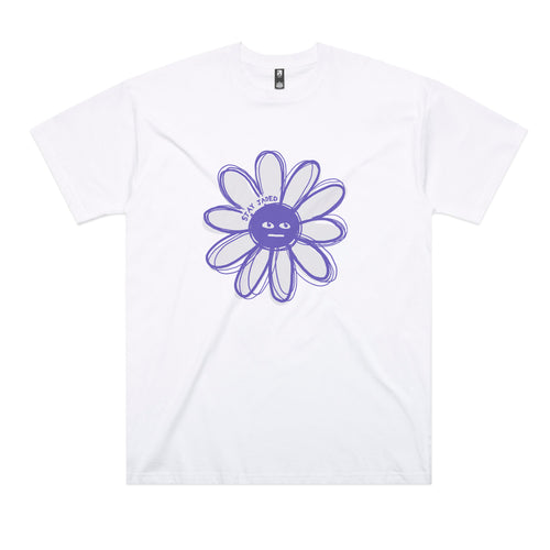 Stay Jaded Tee by Lonely Kids Club. All clothing from our T-shirts to our shorts and hoodies are ethically made, and printed packed and shipped from Sydney.