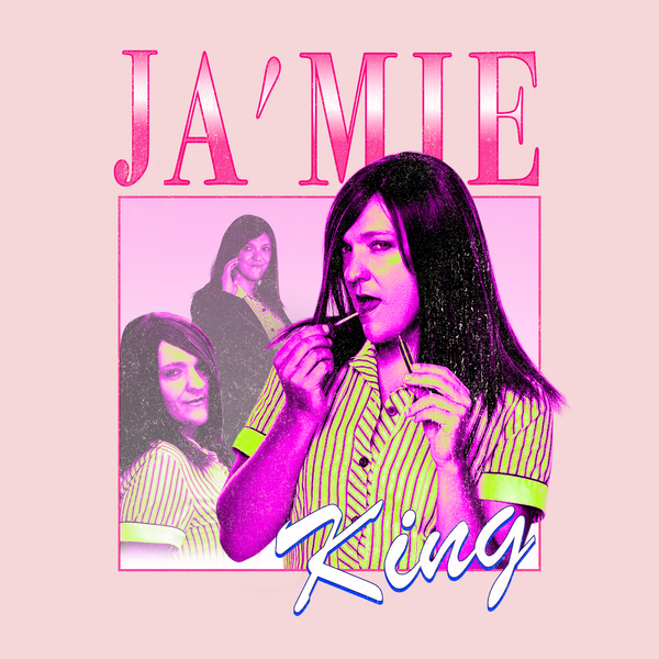 Ja'mie King Retro Tee