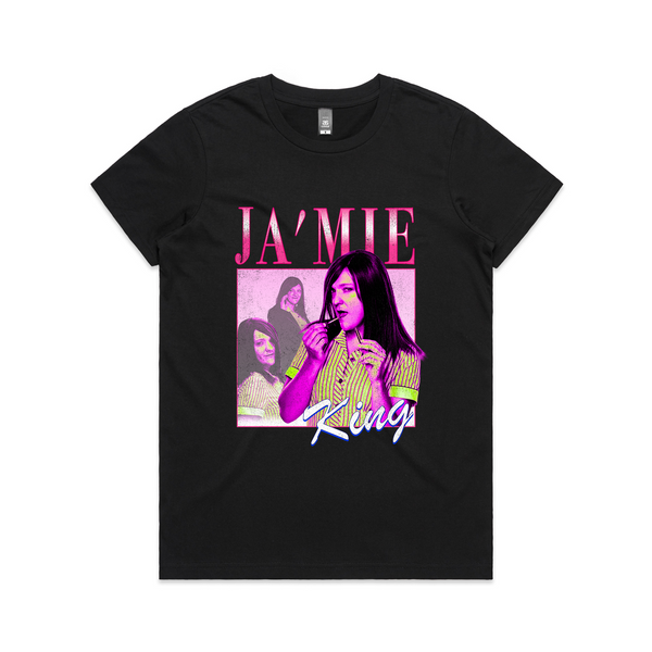 Ja'mie King Retro Tee