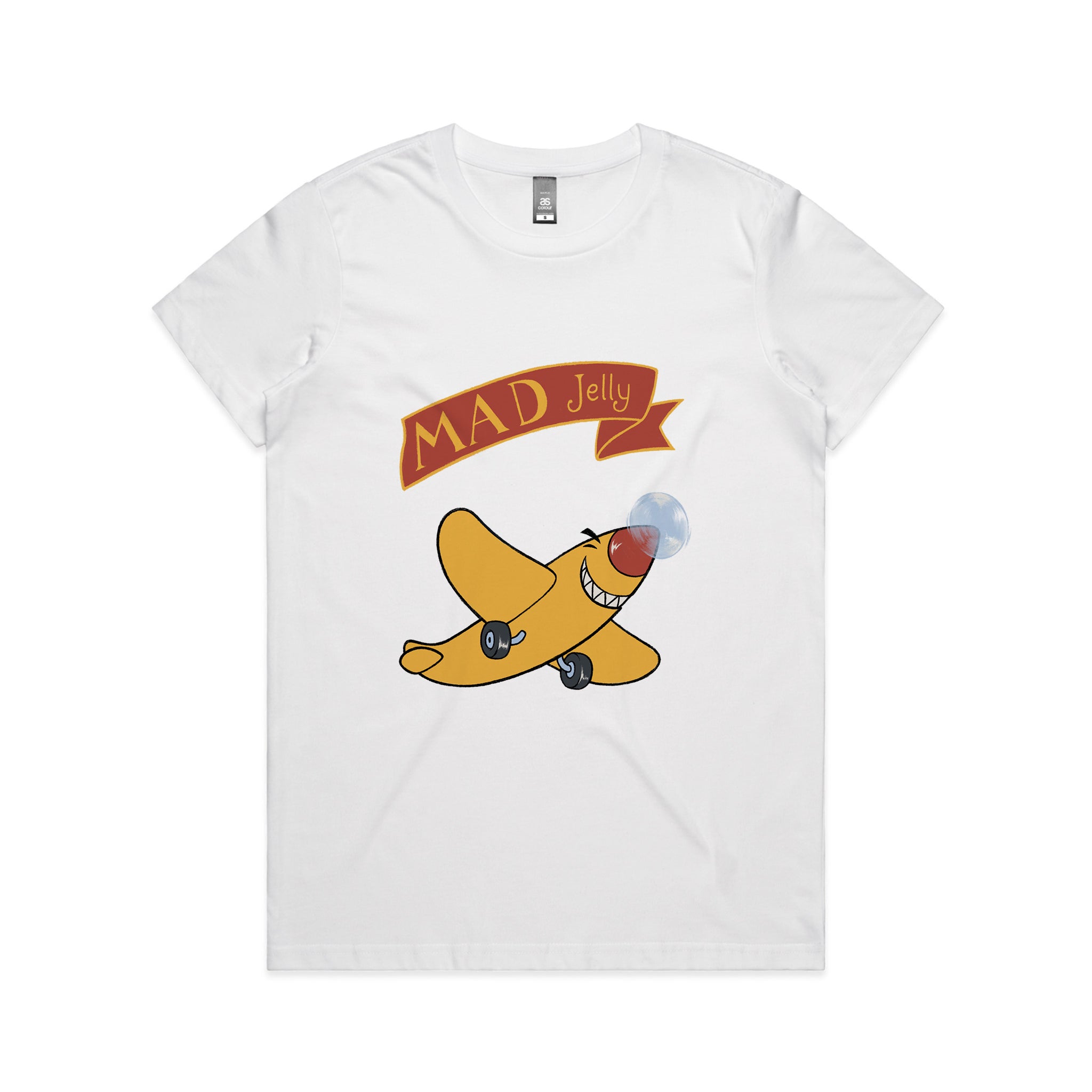 Mad Jelly Tee