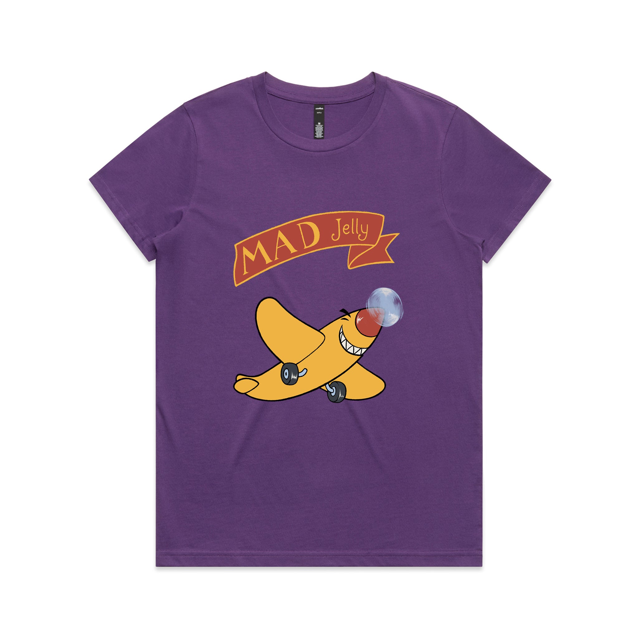 Mad Jelly Tee