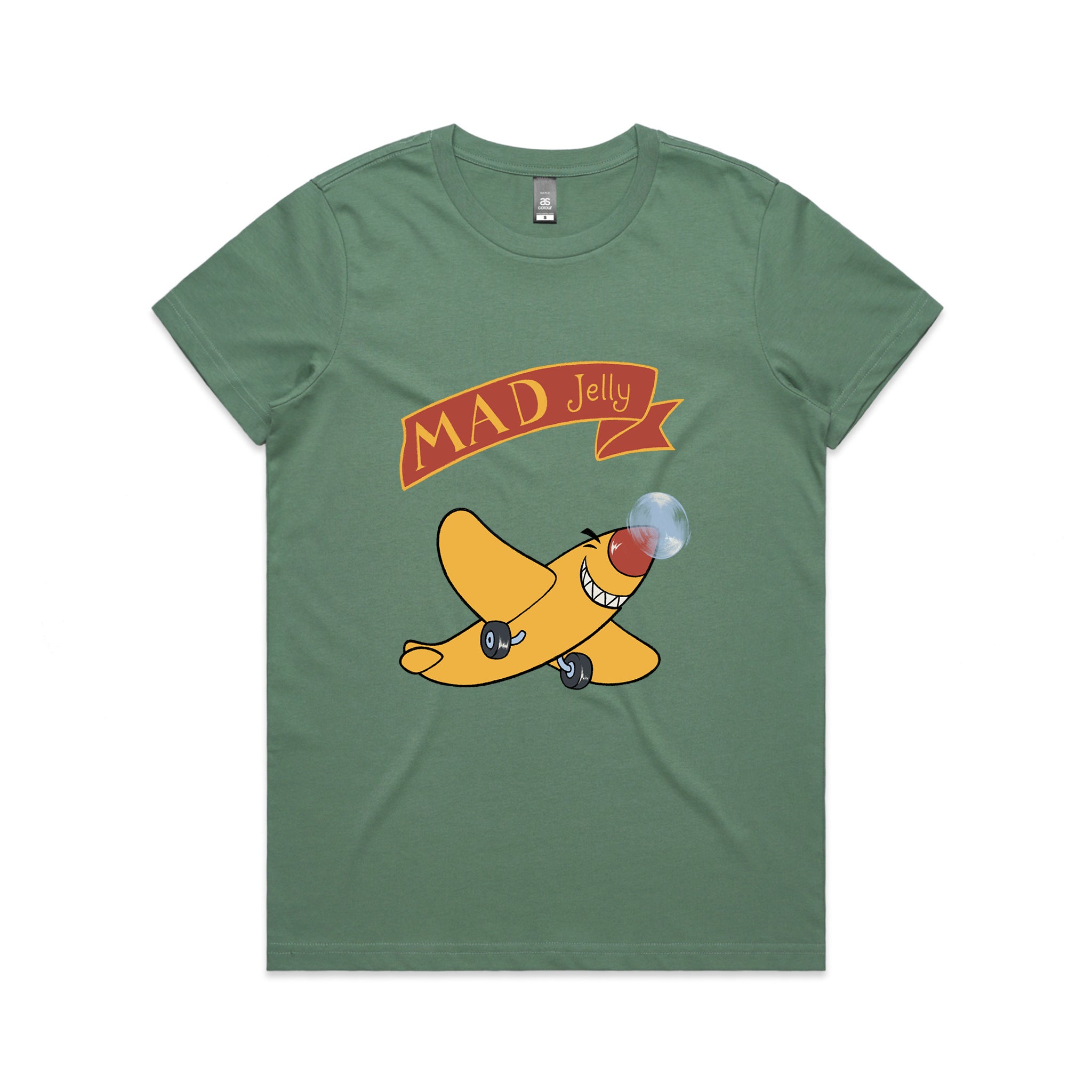 Mad Jelly Tee