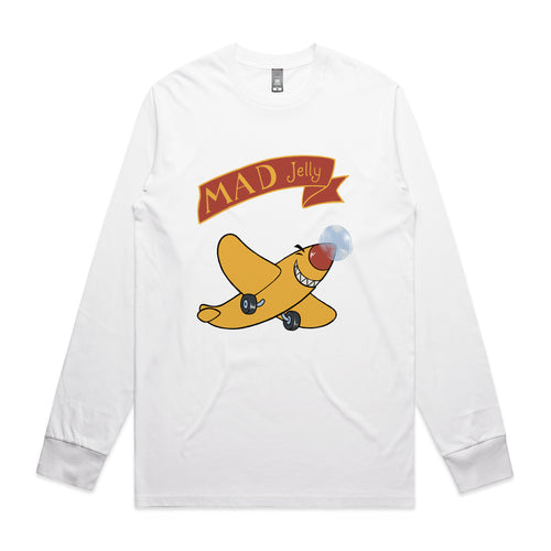 Mad Jelly Tee by Lonely Kids Club. All clothing from our T-shirts to our shorts and hoodies are ethically made, and printed packed and shipped from Sydney.