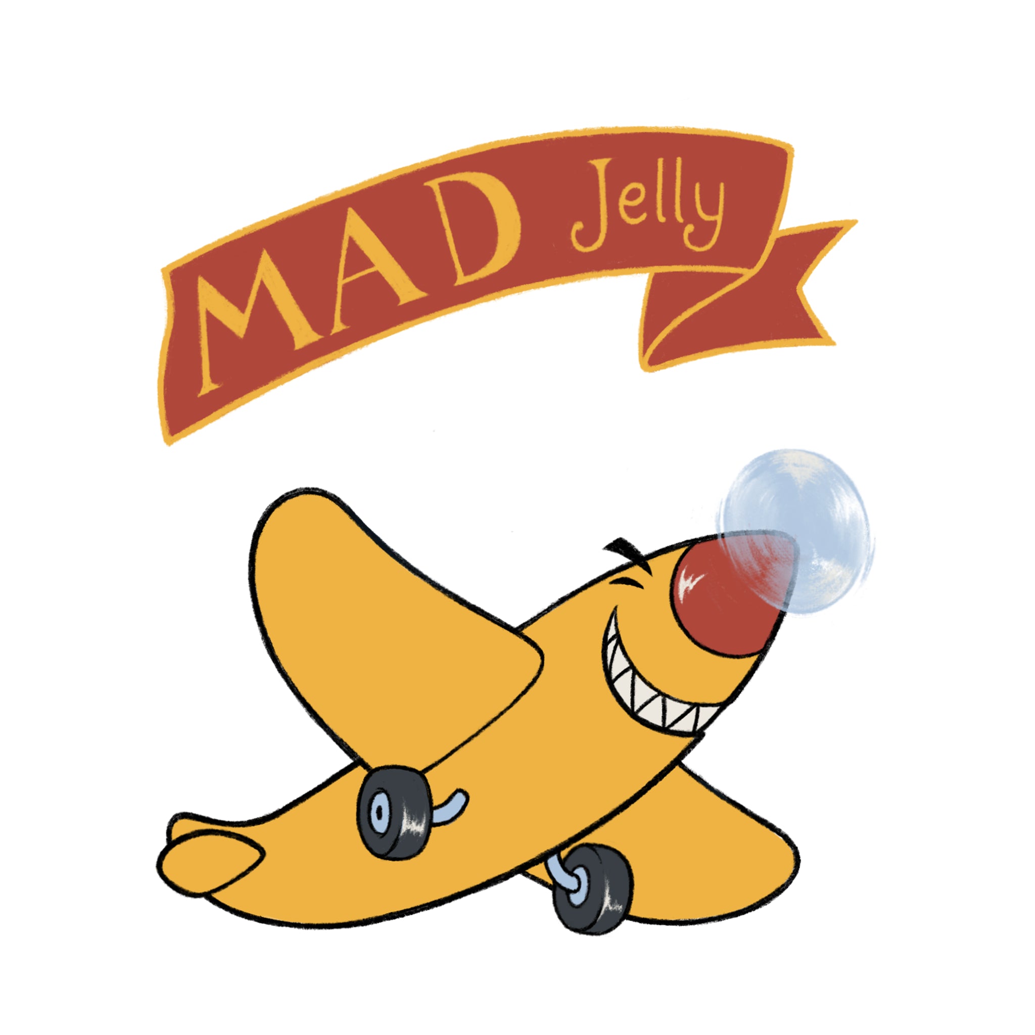 Mad Jelly Tee