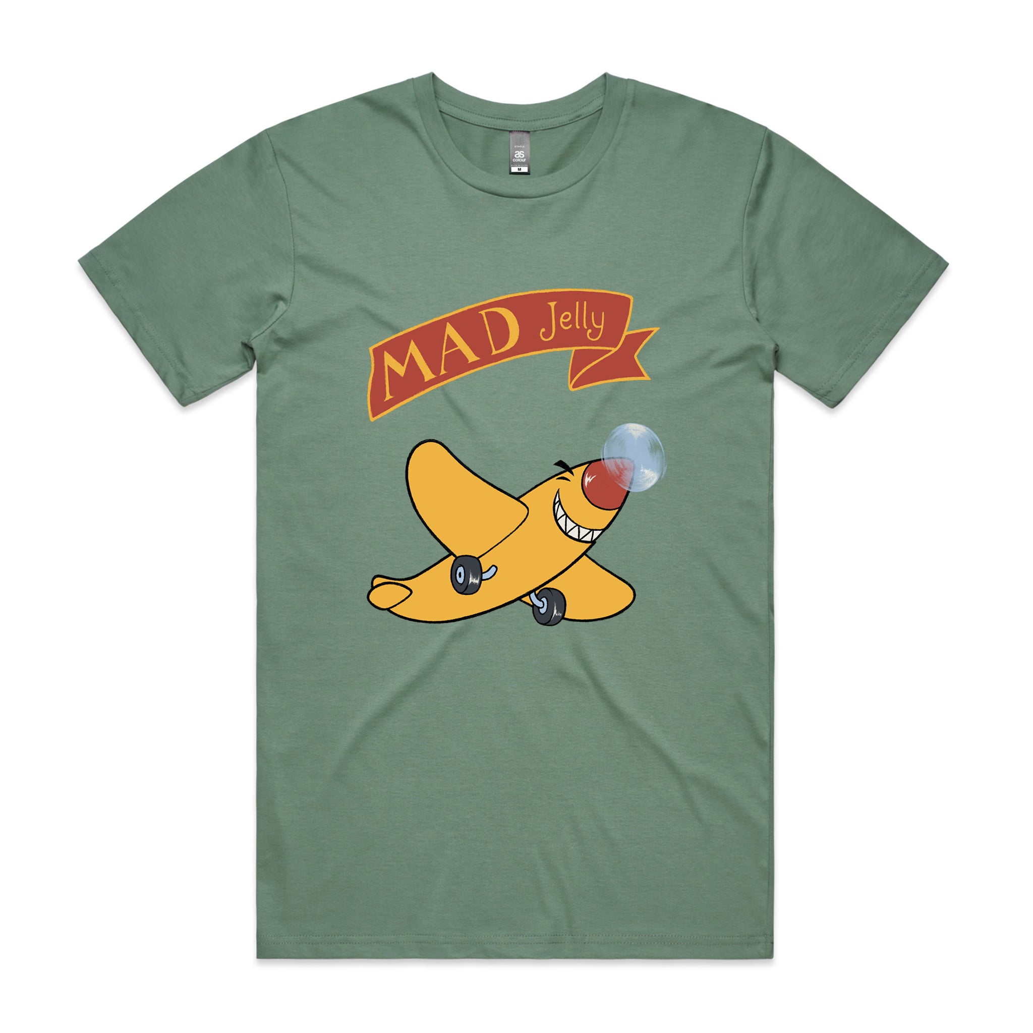 Mad Jelly Tee