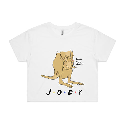Joey Tee by Lonely Kids Club. All clothing from our T-shirts to our shorts and hoodies are ethically made, and printed packed and shipped from Sydney.