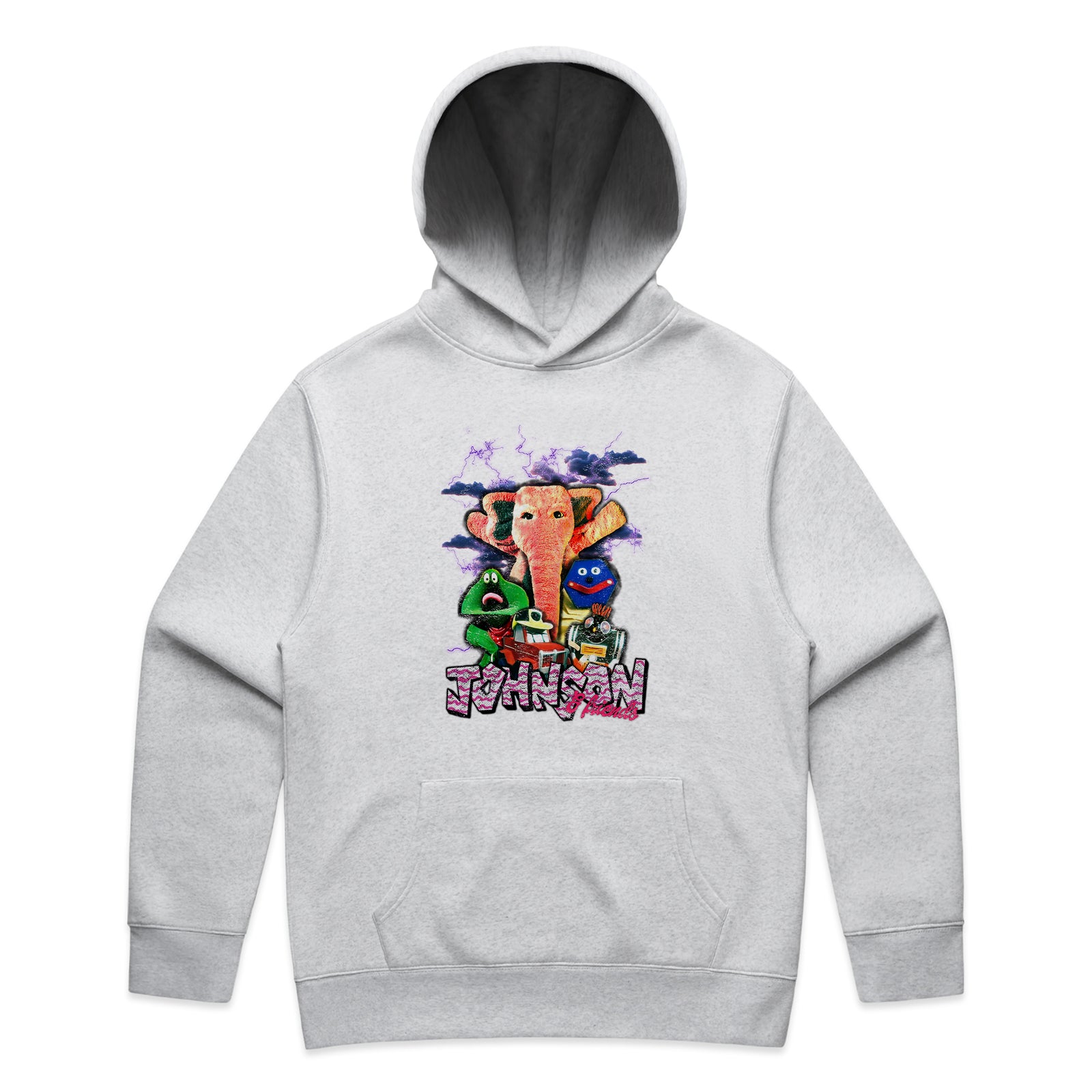 Johnson & Friends Hoodie