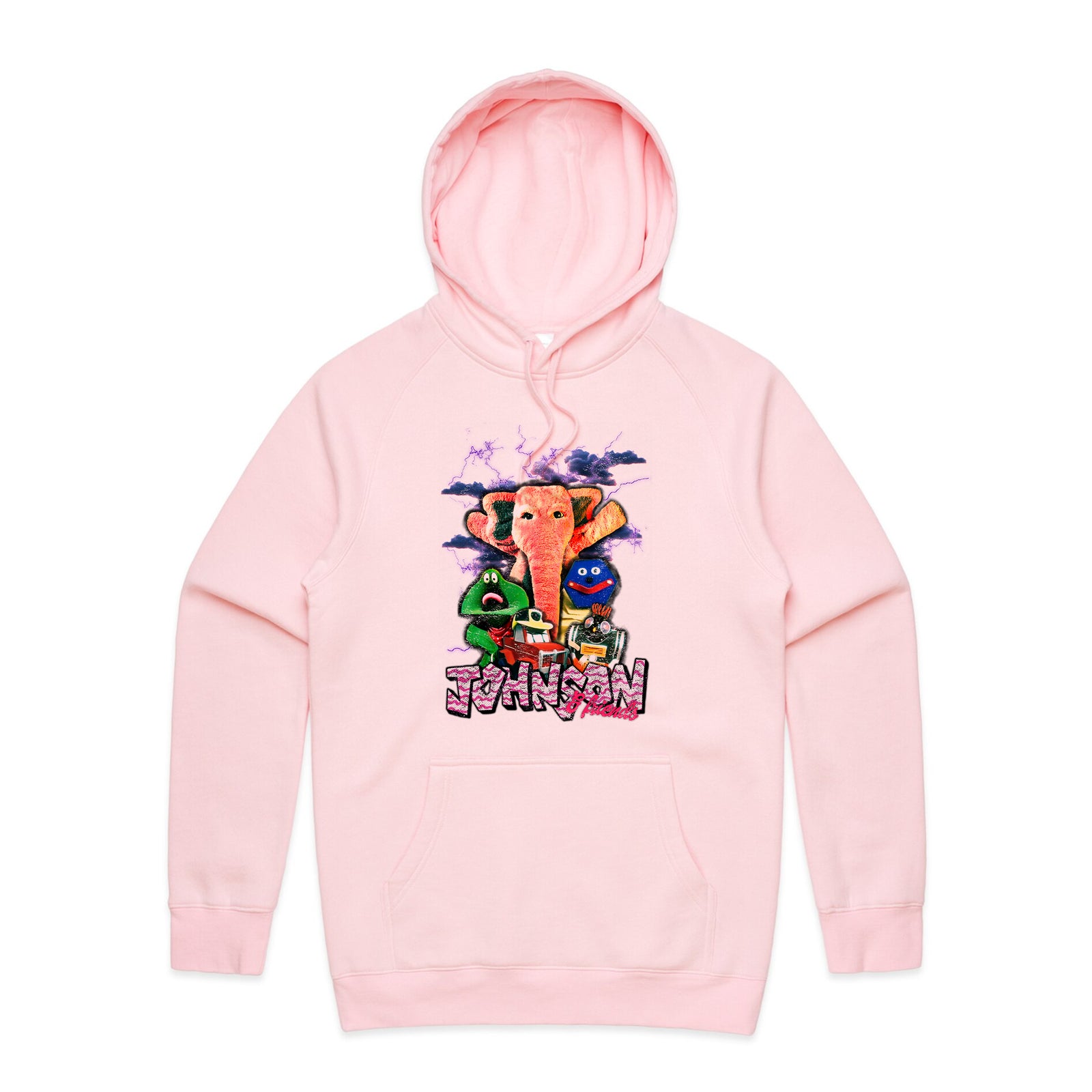 Johnson & Friends Hoodie