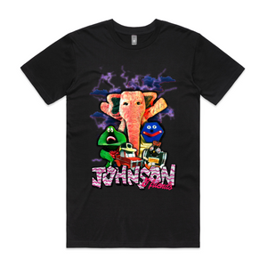 Johnson and Friends Tee