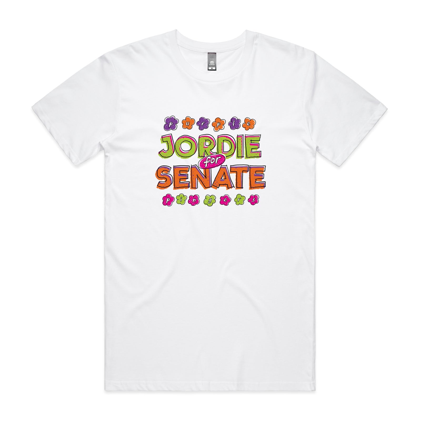 Jordie For Senate Tee