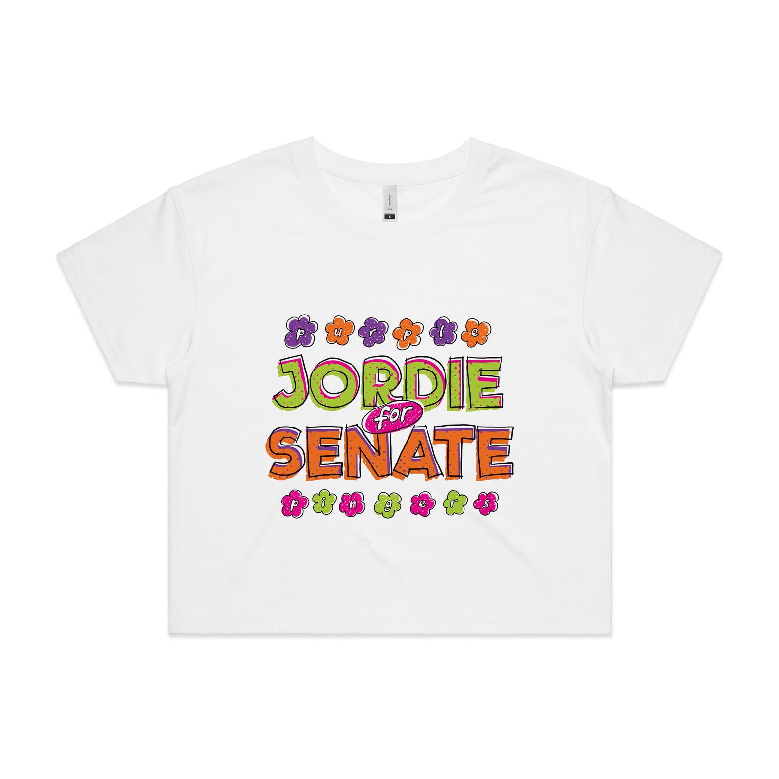 Jordie For Senate Tee