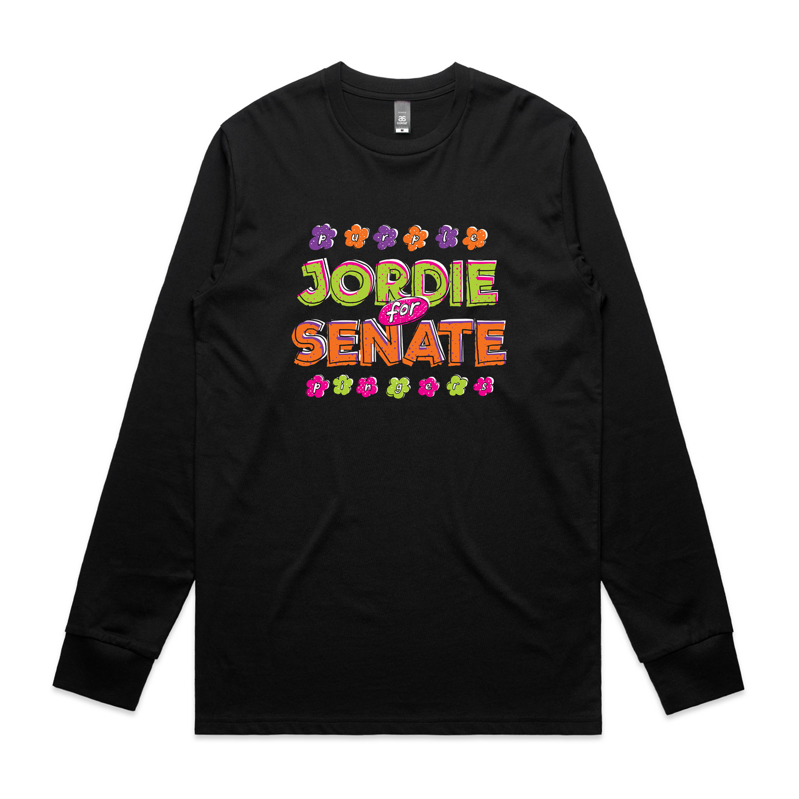 Jordie For Senate Tee