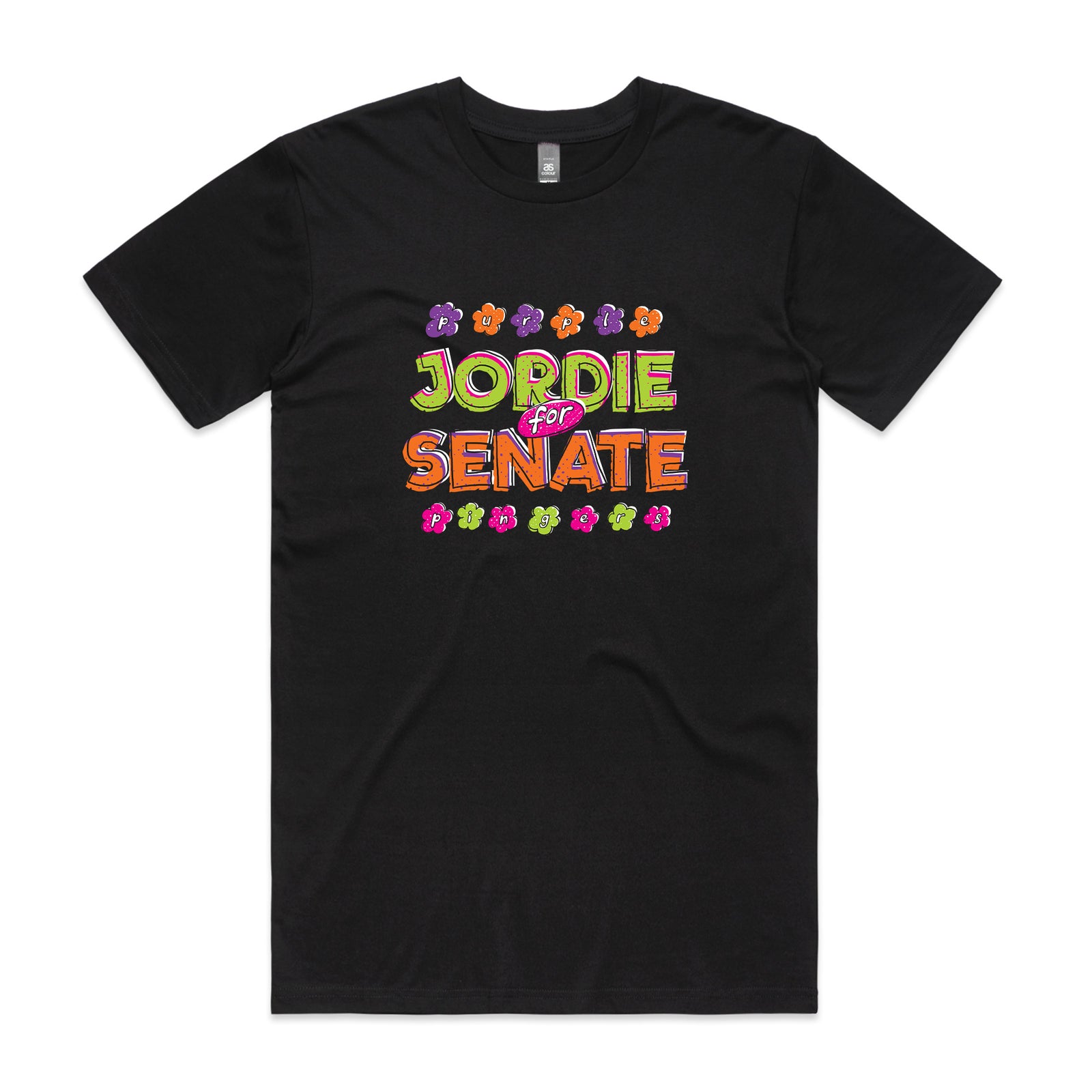 Jordie For Senate Tee
