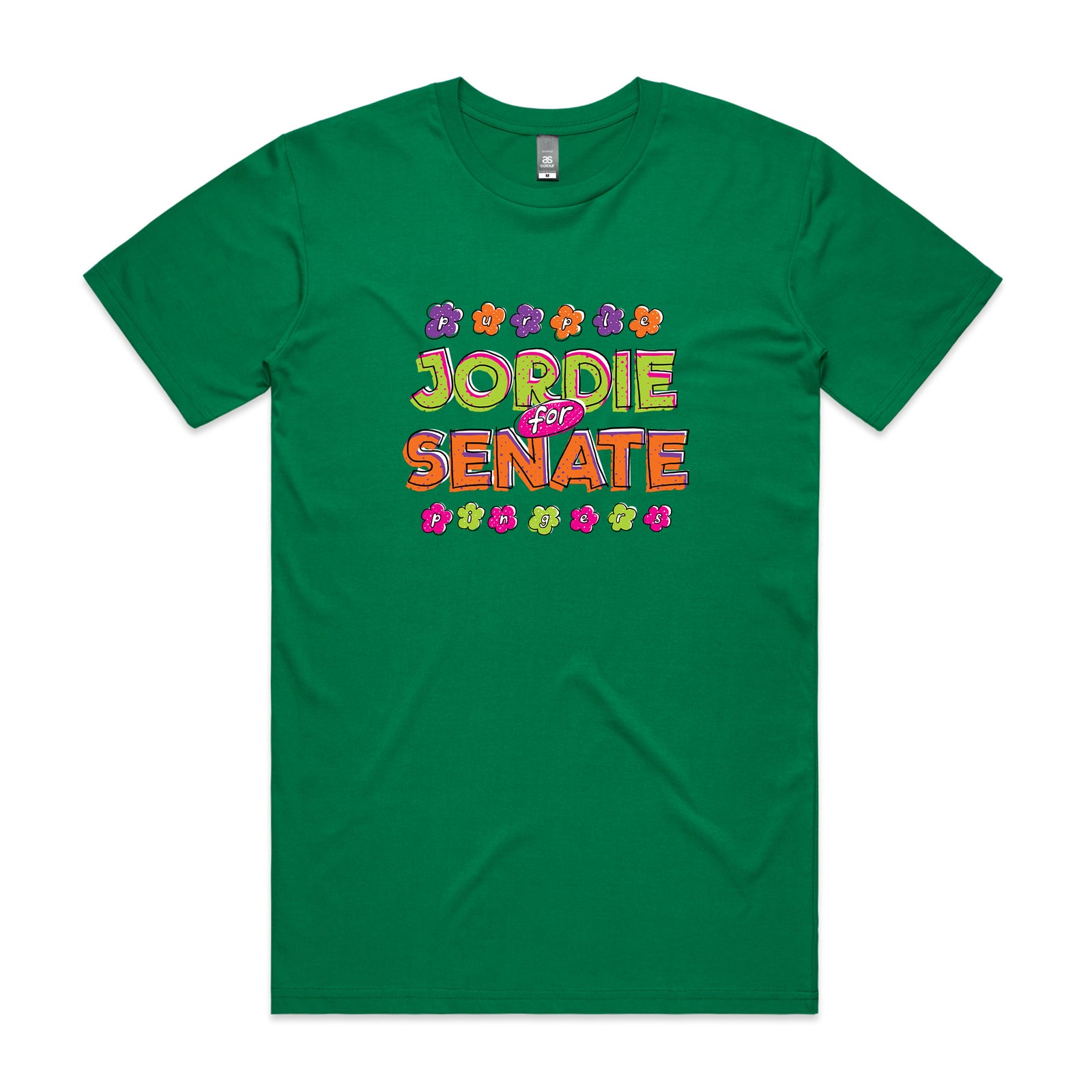 Jordie For Senate Tee