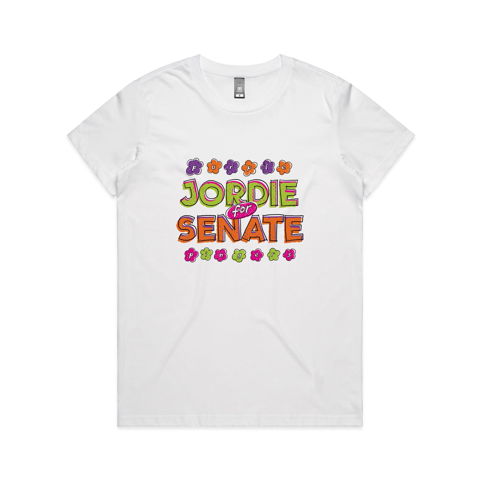 Jordie For Senate Tee