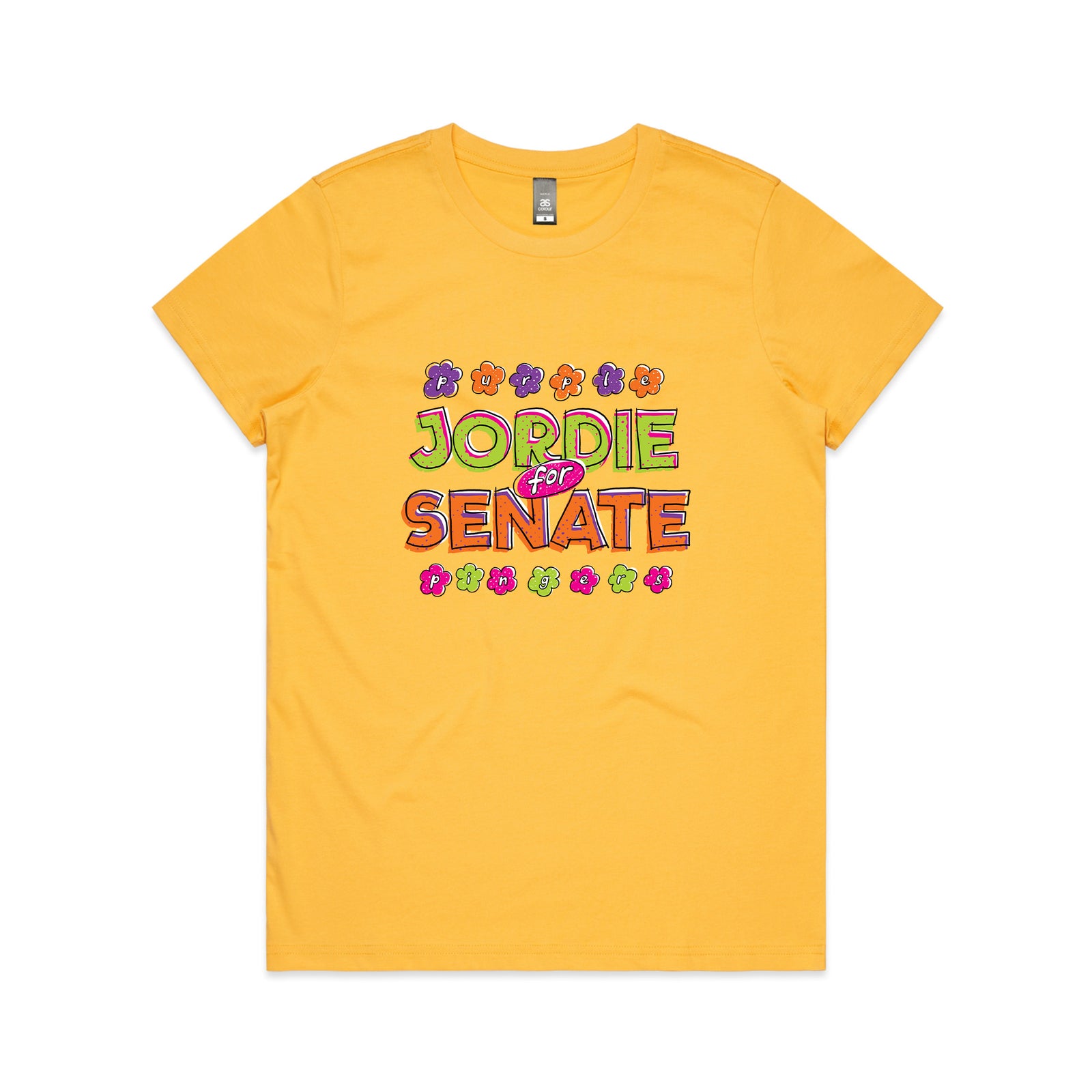 Jordie For Senate Tee