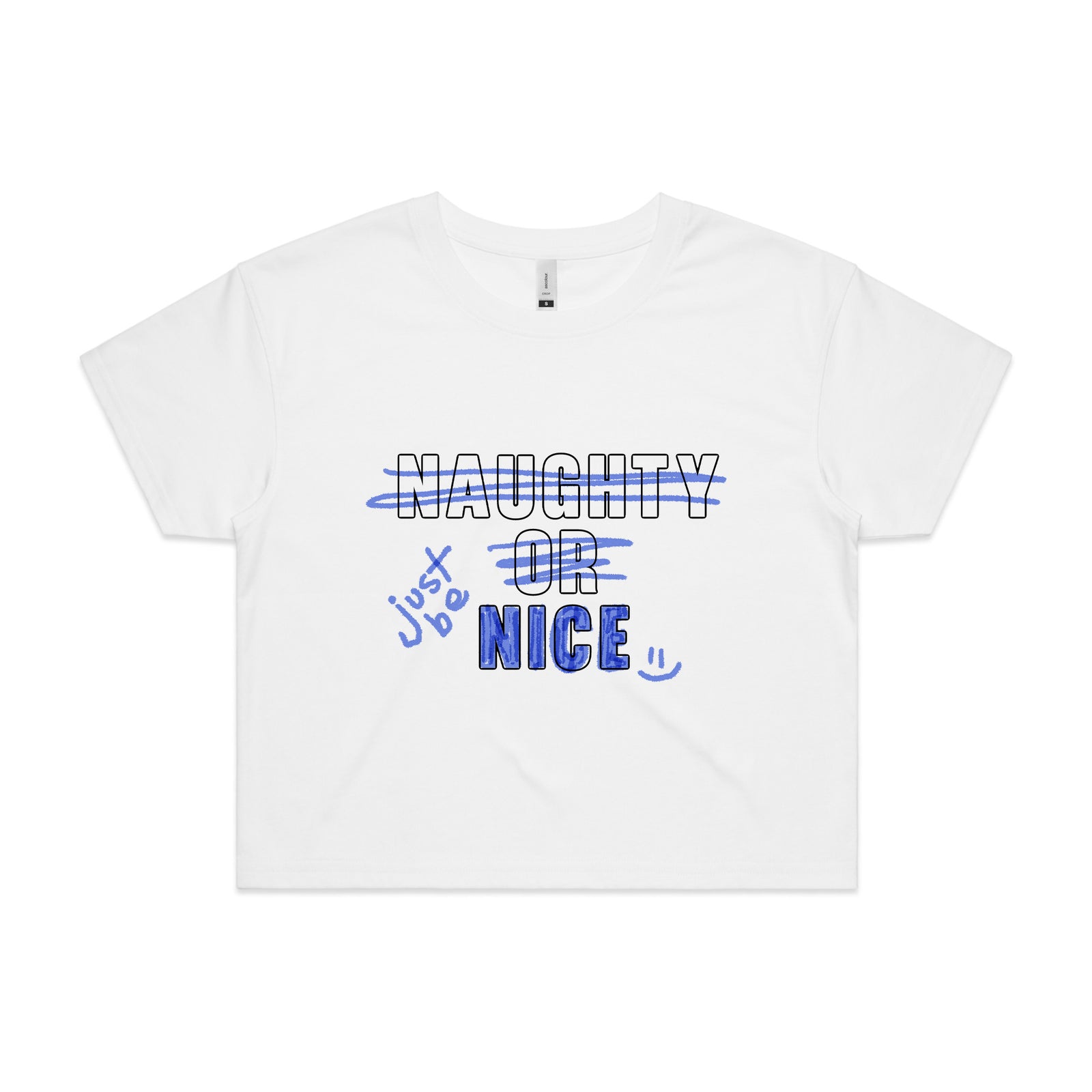 Just Be Nice Tee