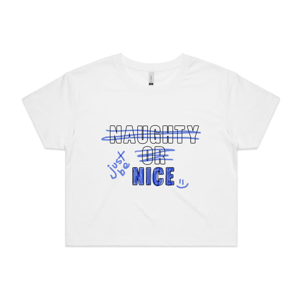 Just Be Nice Tee