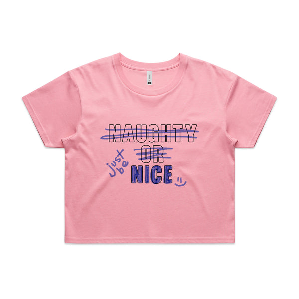 Just Be Nice Tee