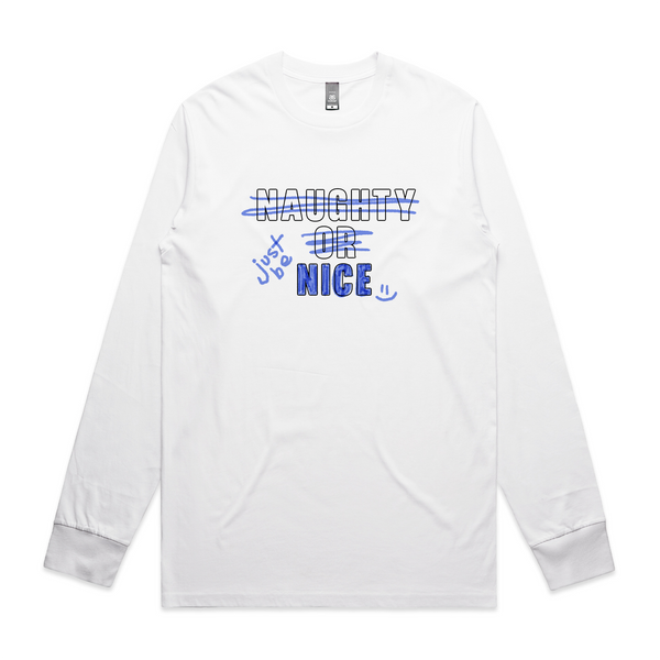 Just Be Nice Tee