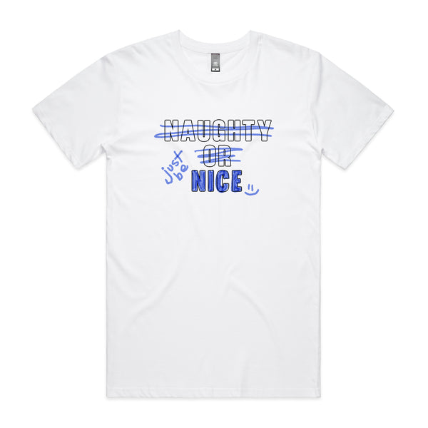 Just Be Nice Tee