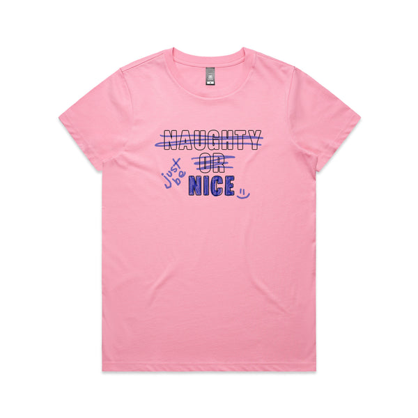 Just Be Nice Tee