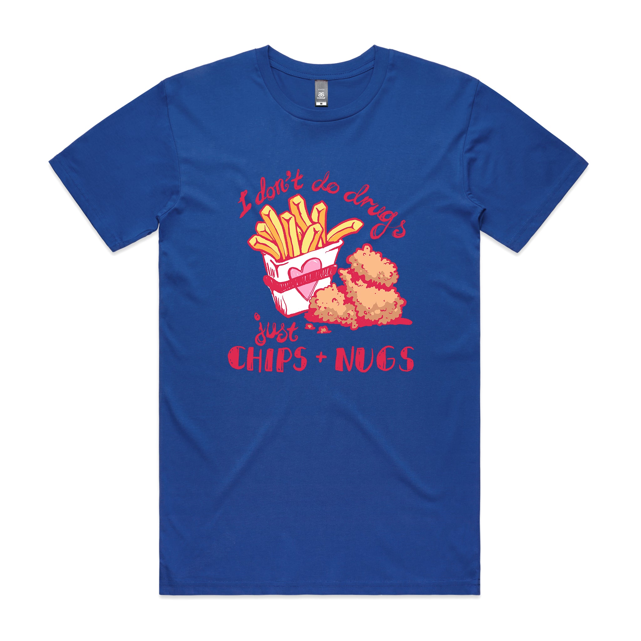 Just Chips & Nugs Tee