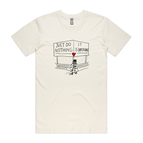 Just Do Nothing Tee