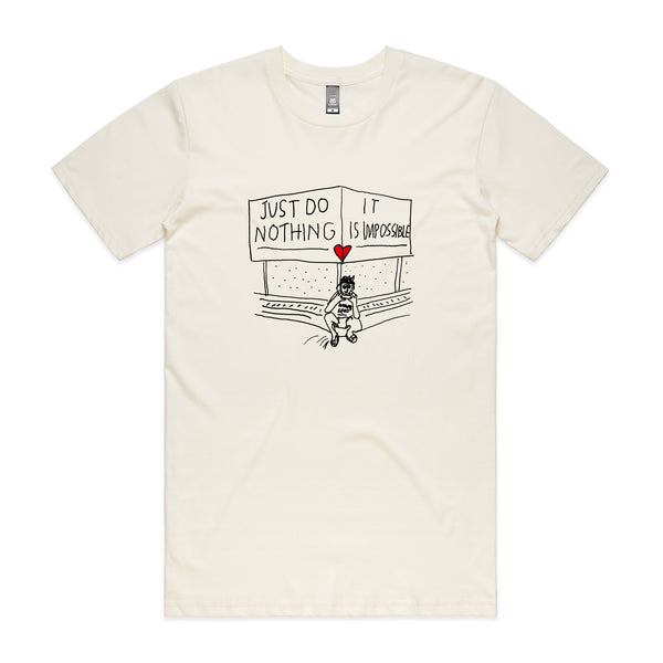 Just Do Nothing Tee