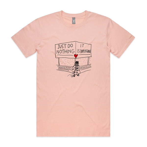 Just Do Nothing Tee