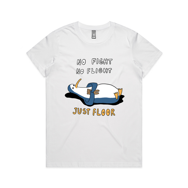 Just Floor Tee