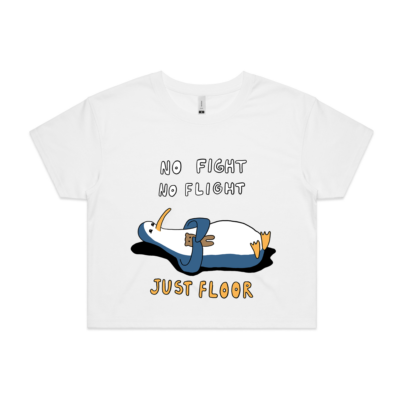 Just Floor Tee