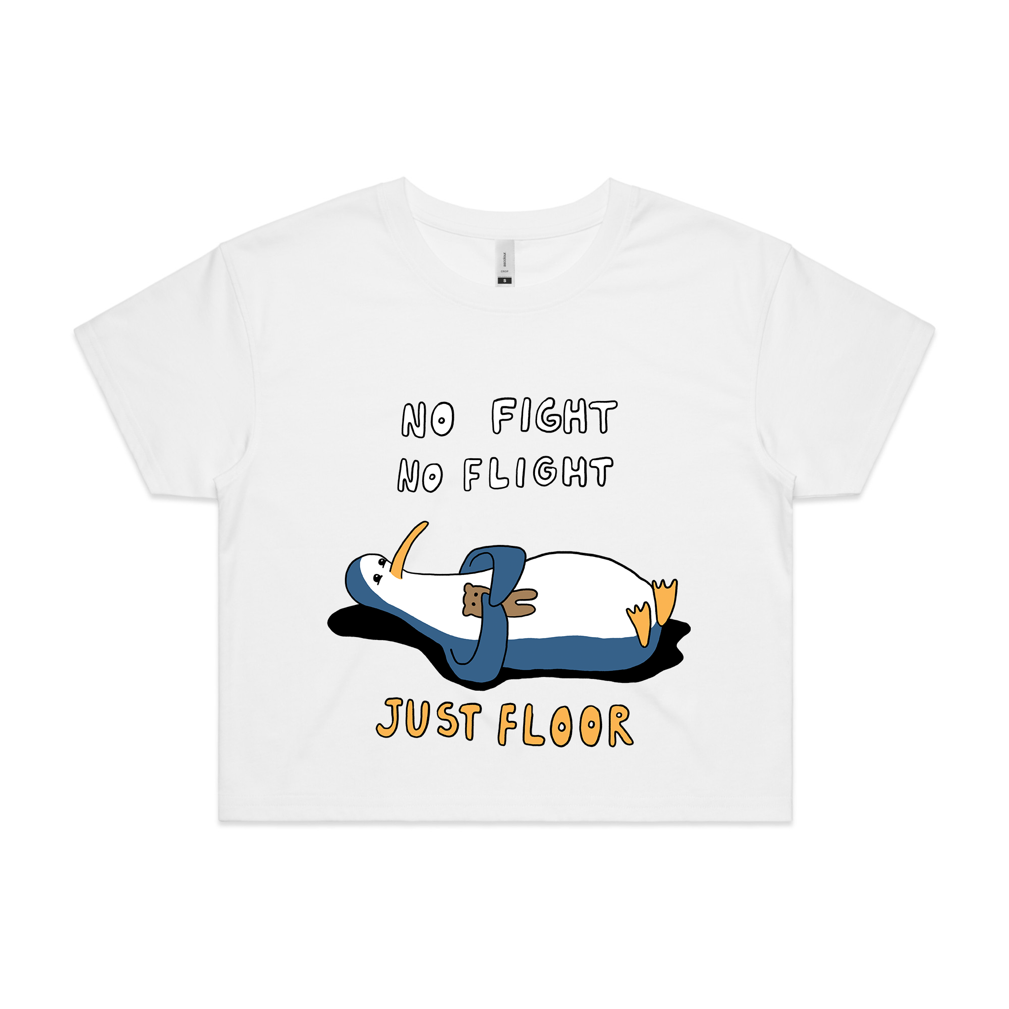 Just Floor Tee