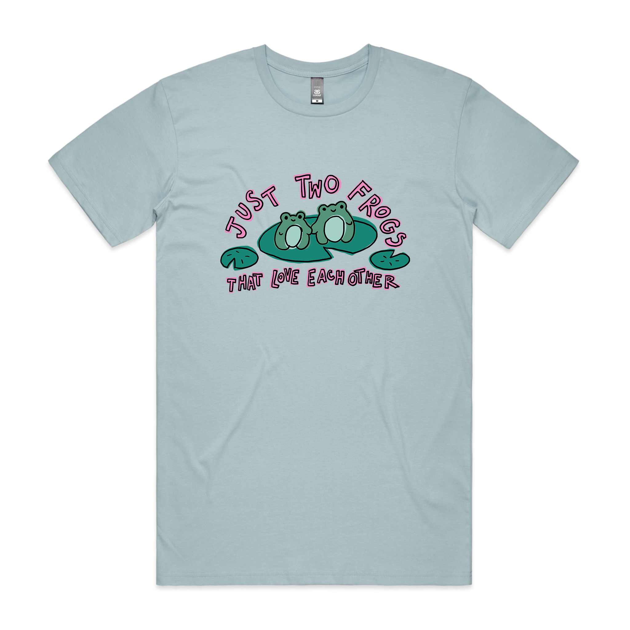 Just Two Frogs Tee