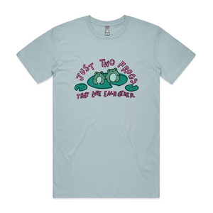 Just Two Frogs Tee