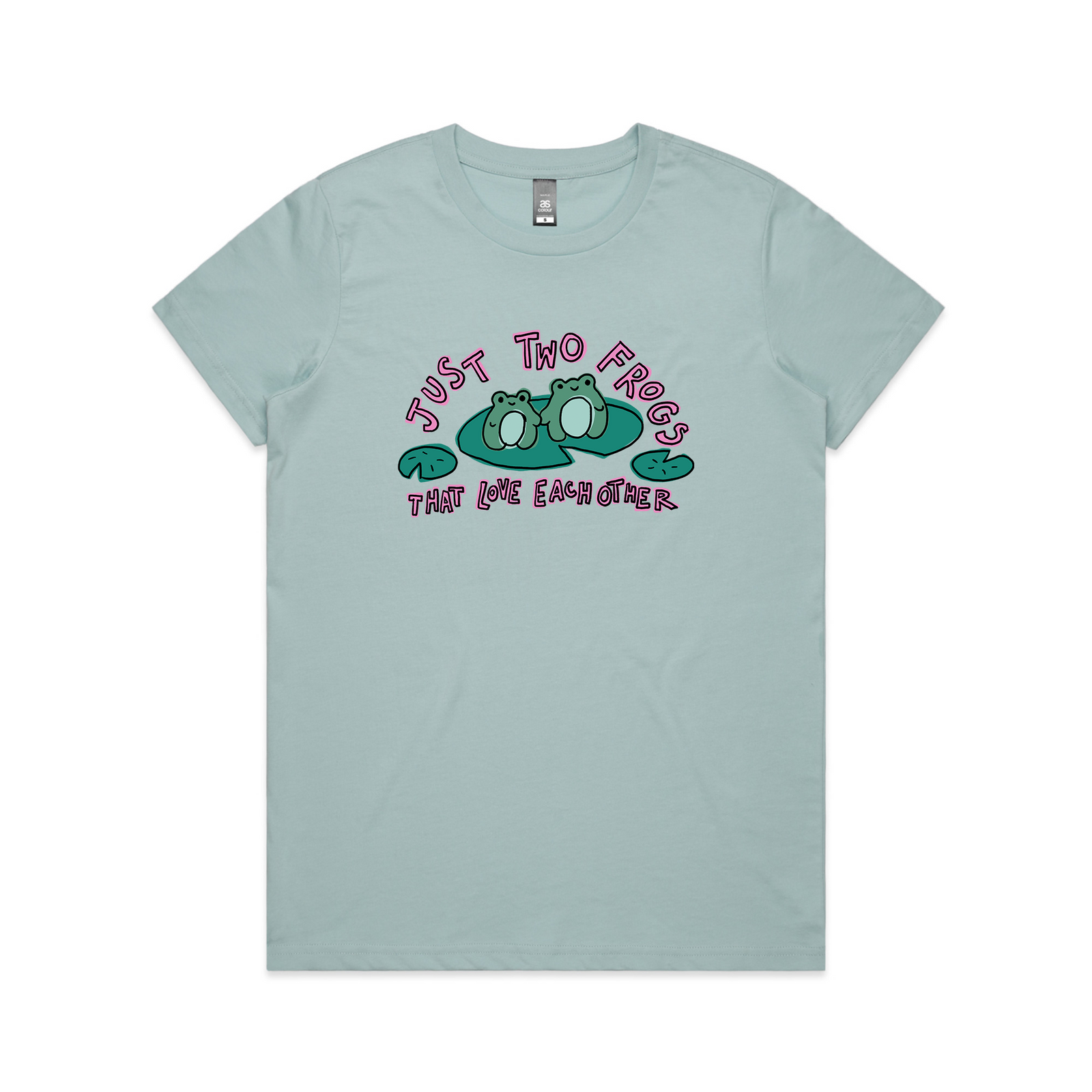 Just Two Frogs Tee