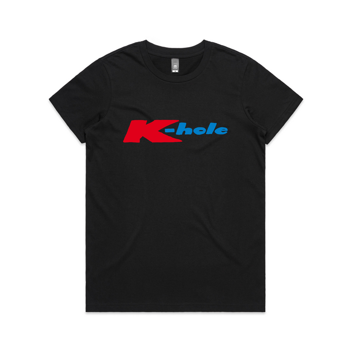 K-Hole Tee Ethically Made T-Shirts, Hoodies, Jumpers & More!