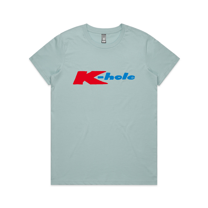 K-Hole Tee Ethically Made T-Shirts, Hoodies, Jumpers & More!