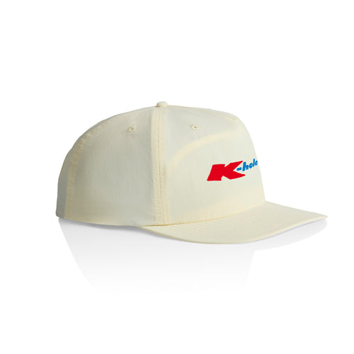 K-Hole Hat by Lonely Kids Club. All clothing from our T-shirts to our shorts and hoodies are ethically made, and printed packed and shipped from Sydney.