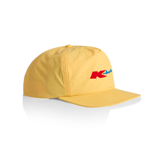 K-Hole Hat by Lonely Kids Club. All clothing from our T-shirts to our shorts and hoodies are ethically made, and printed packed and shipped from Sydney.