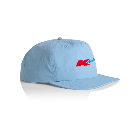 K-Hole Hat by Lonely Kids Club. All clothing from our T-shirts to our shorts and hoodies are ethically made, and printed packed and shipped from Sydney.