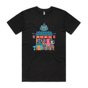 K-Pop Ramen House Tee