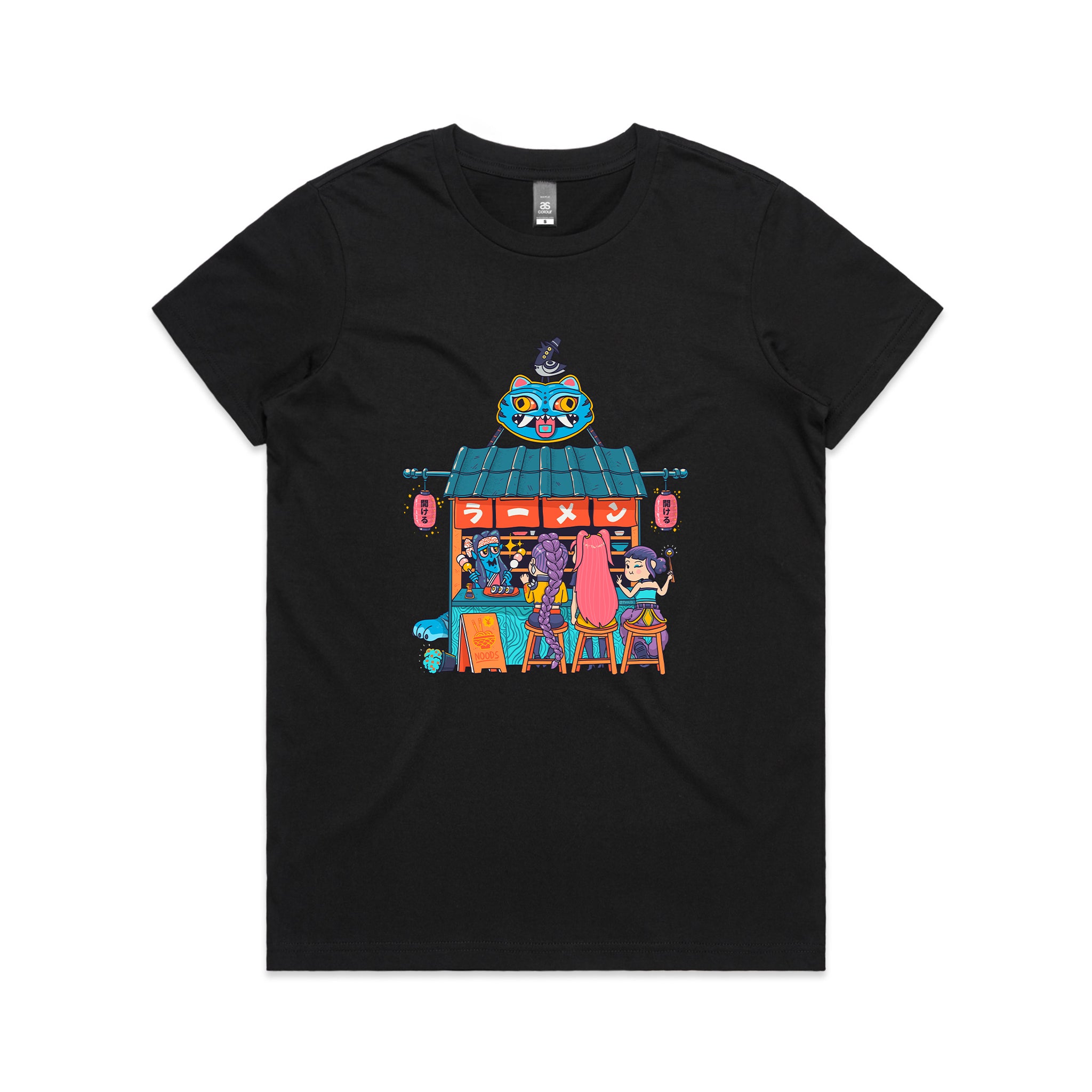 K-Pop Ramen House Tee