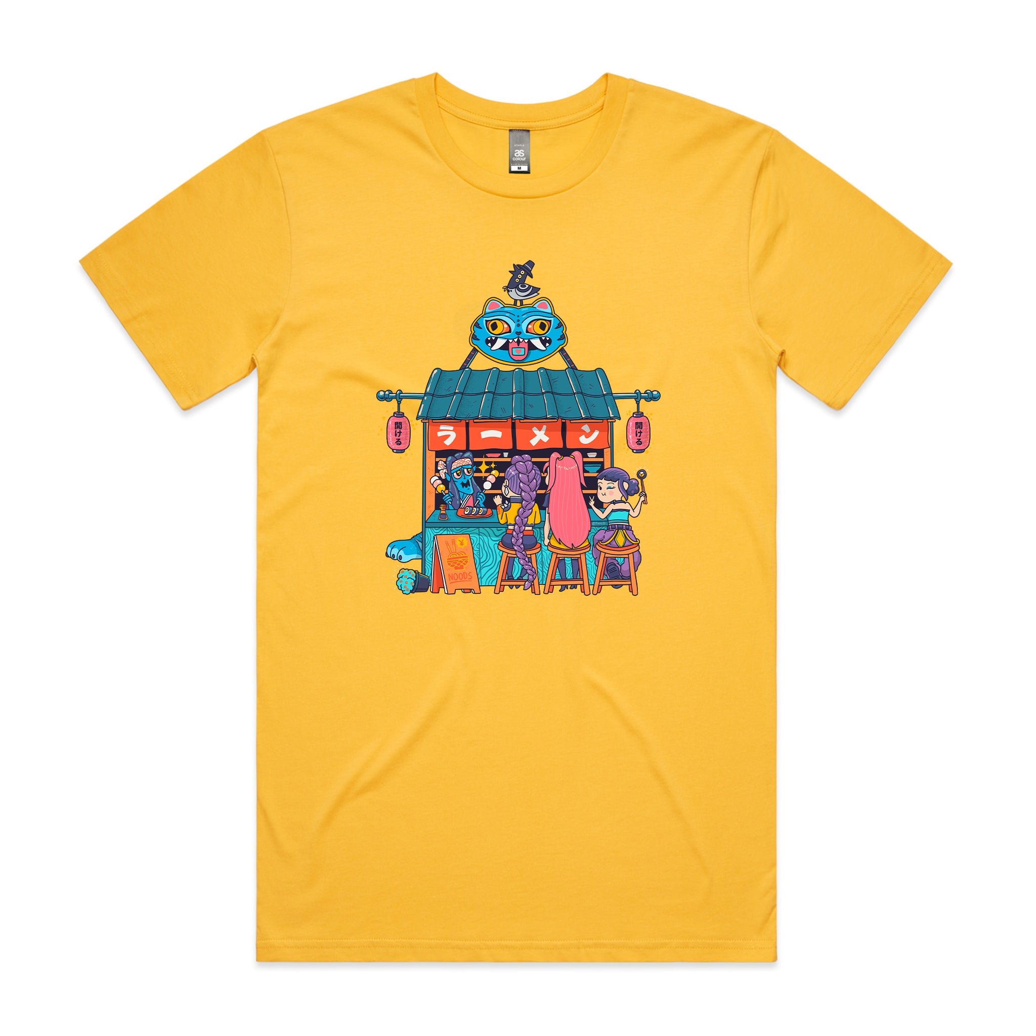K-Pop Ramen House Tee