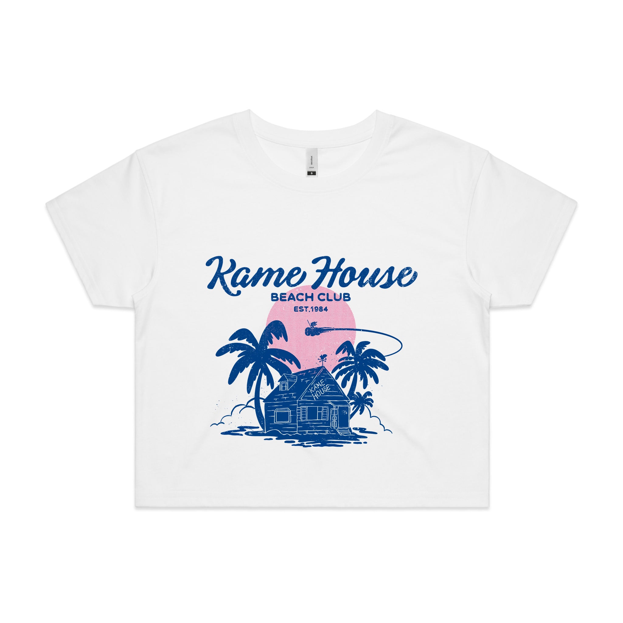 Kame House Beach Club Tee